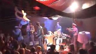 ZOMBOCOMBO BAVARIAN POLICE ACADEMY SHOW