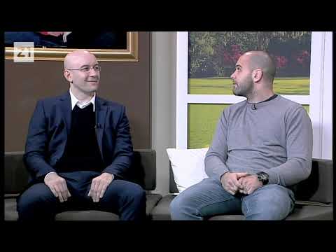 ZAGREBE, DOBRO JUTRO - GRAPPLING (Z1 TELEVIZIJA, 14.3.2019.)