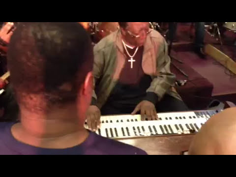 REST IN PEACE Hubert Powell at Doobie Powell's shed 2012