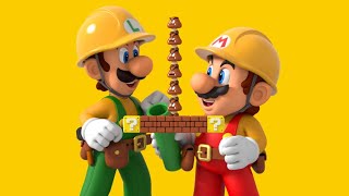 [archive]Super Mario Maker 2 by ガルナ(オワタP) 1/11│Discordコース