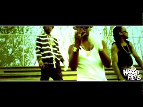 BLADE - AM A STUNNA FT TOMMY G & CHUBBZ LOC (Dir By Hood Films Inc)