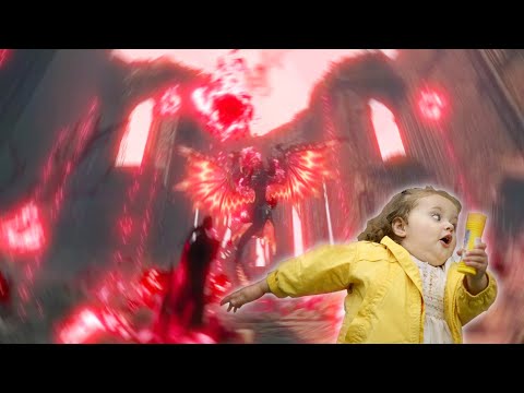 Hazard Primordial Malzeno is PAIN INCARNATE.