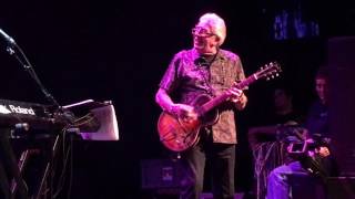 John Mayall, "Mama, Talk to Your Daughter", The Rose, November 18, 2016