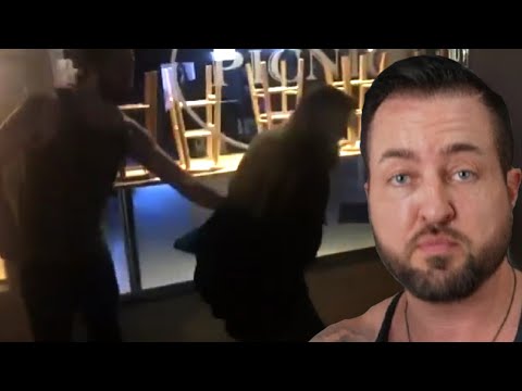 John Street Harassment Style (John Anthony Lifestyle Street Harassment Infield Footage)
