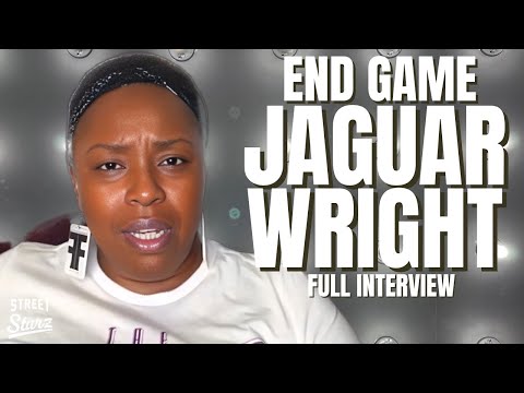 Jaguar Wright END GAME: Epstein Files Released, Names On The List, Trump, R.Kelly & Where Is Jay-Z??