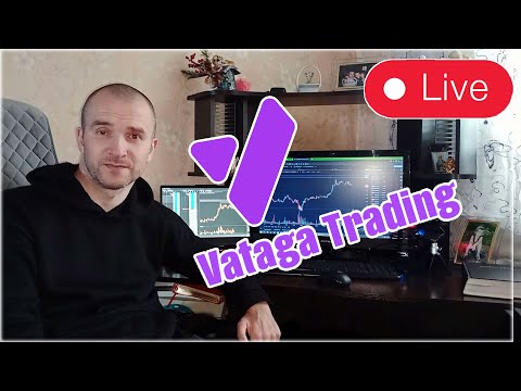 НАСТРОЙКИ Vataga Trading. ТОРГОВЛЯ ПО СТАКАНУ. Трейдинг Криптовалюта. На Binance.