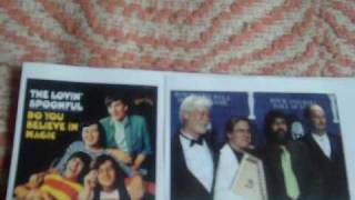 Guilherme Jabur Mostra de novo o CS com a musica LONELY com The Lovin' Spoonful 1967 rozenblit