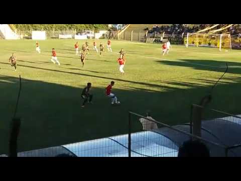 Bagé × Internacional