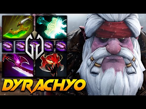 Dyrachyo Sniper - Dota 2 Pro Gameplay [Watch & Learn]