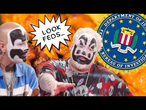 Violent J Apologizes To The Feds (ICP Vs GWAR On Hot Ones) - Purely Speculation