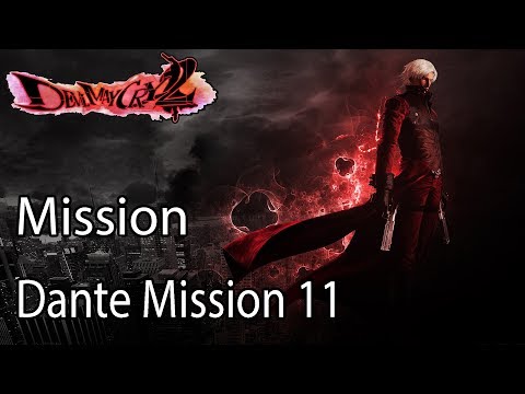 Devil May Cry 2 Mission Dante Mission 11