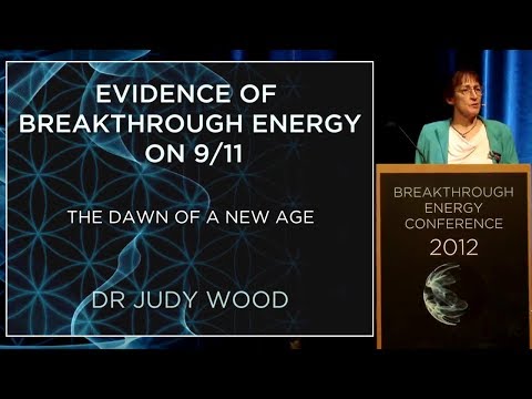 Dr Judy Wood - Where Did The Towers Go? Nov 8-9-2012