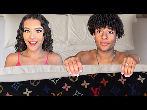 Couple Night Routine | Prymrr & Kane Bailey 