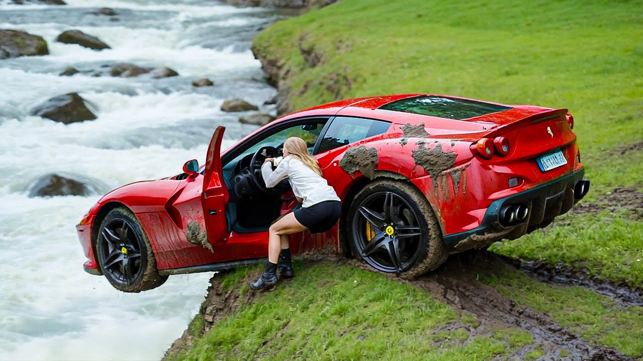 These Drivers Don't Deserve a License