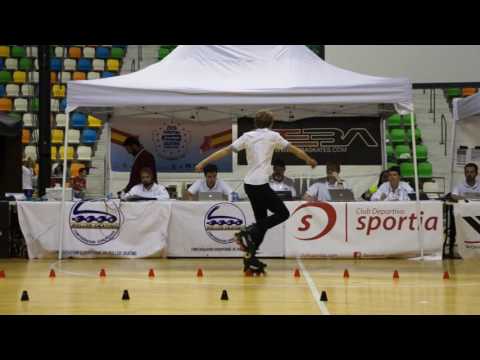 EFSC 2016 / Junior / Lissoni Alessandro - 1 place