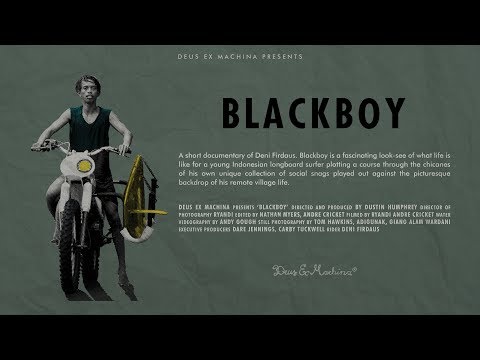 BLACKBOY