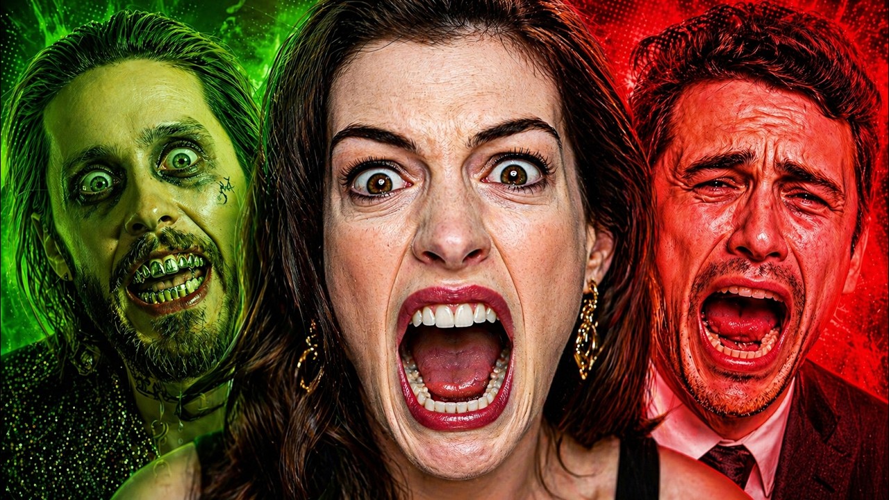 La VERDADERA RAZÓN por la que todos ODIAN a Anne Hathaway