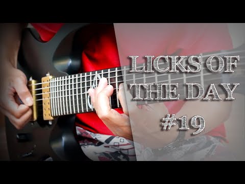 Guitar Lick Of The Day #19