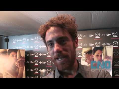 Elio Germano: "Alaska racconta il mondo reale, fra competizione e solitudine"