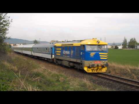 749 039-4, Bardotka ČD, Turnov-Příšovice