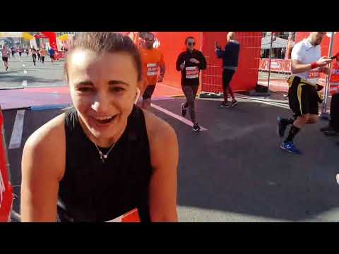 21 km new run Kyiv 3.10.2021