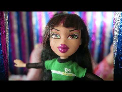 UNBOXING MY OLD BRATZ DOLLS (racist dad storytime)