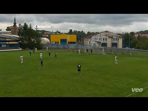 Highlights muži A – FK Kovofiniš Ledeč nad Sázavou 3:0 (2:0)