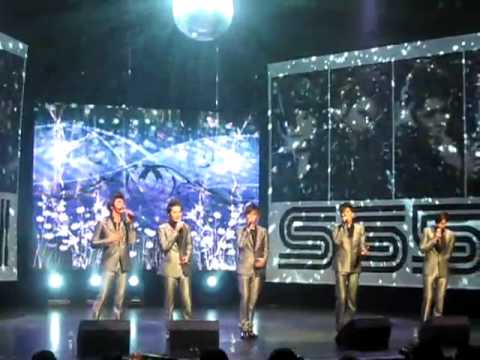 [fancam] 100613 SS501 - Only One Day @ Video Conference 뉴턴영상회