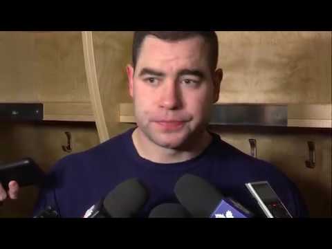Maple Leafs Post-Game: Roman Polak - November 28, 2017
