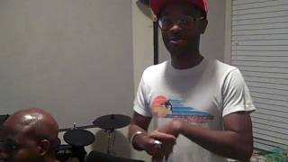 RAHBI TV-  "In Studio w/ DrummerBoyzClub!!"