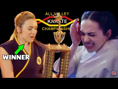 Why Tory Is the Fair Winner of the All Valley Tournament | Cobra Kai Analysis