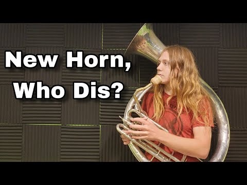 So I bought a Helicon...