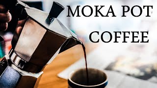 [No Music] Best Moka Pot Technique (To Avoid Bitter Coffee) How To Use Bialetti Moka Express Video