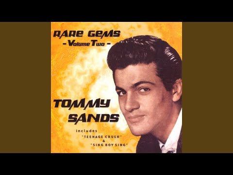 Blue Ribbon Baby by Tommy Sands And The Raiders