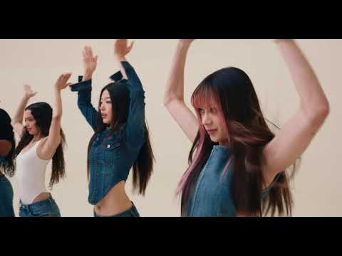 Better in Denim with KATSEYE | GAP