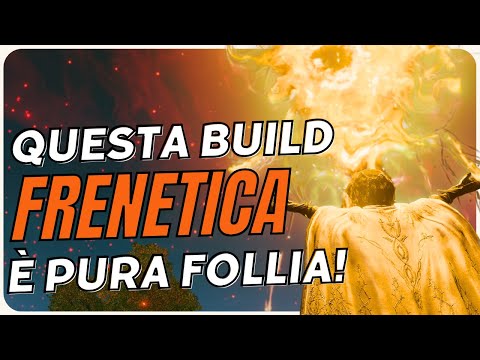 Elden Ring: The CRAZY-HAND Build is PURE MADNESS!!! – NG+ Build 🤯⚔️