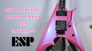 Video thumbnail for The Princess Comes Across----ESP CHUNPA-V by MacFace