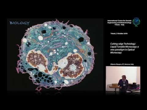 A.  Diaspro - Cutting-edge Technology: Liquid Tunable Microscopy...