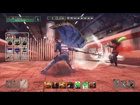 Spear Redemption - |Let It Die TDM|