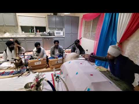 Asa Di Vaar Bhai Niranjan Singh Ji Jawaddi Kalan Wale