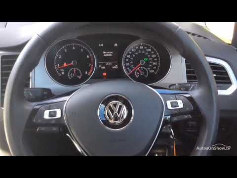 VOLKSWAGEN GOLF SV SE TSI DSG GOLD 2015