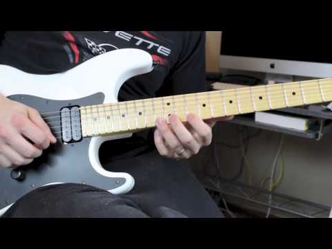 Roberts Quick Licks #24 ( Bonamassa )