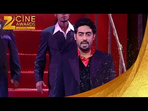 Abhishek Bachchan's Dance Performance