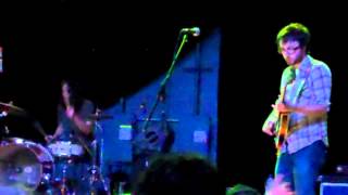 Dax Riggs &quot;Let Me Be Your Cigarette&quot; 07/28/12 Emo&#39;s Austin, TX