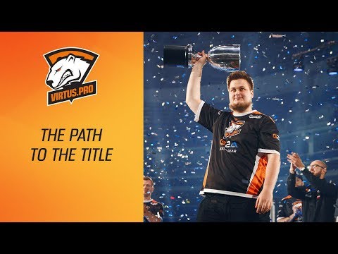 Virtus.pro at Adrenaline Cyber League: We are the champions! | CS:GO