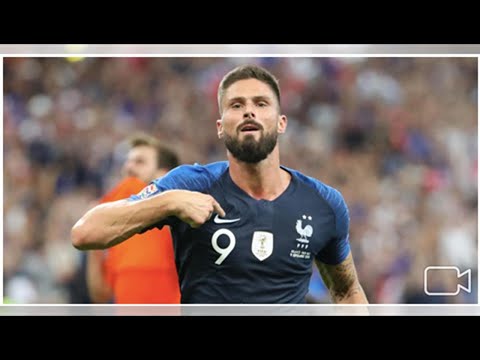 Nach 807 Minuten: Giroud beendet Torflaute mit Traumtor gegen Holland