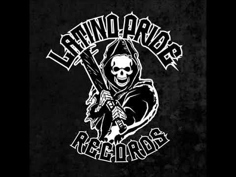 CALMA X LATINO PRIDE RECORDS X OG X SUCKAM BLASTARR