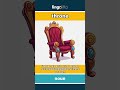 throne (noun) - definition and usage in English