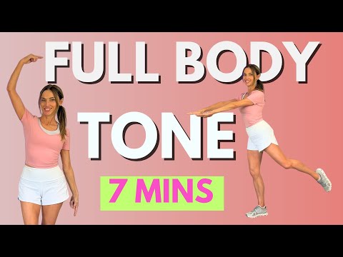 Ganzkörpertraining 🔥 in nur 7 Minuten 🔥 Keine Wiederholung 🔥 Keine Geräte