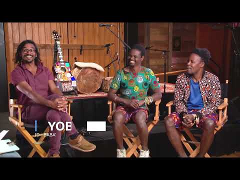 Roots of Banjo Music in Malawi - with Madalitso Band